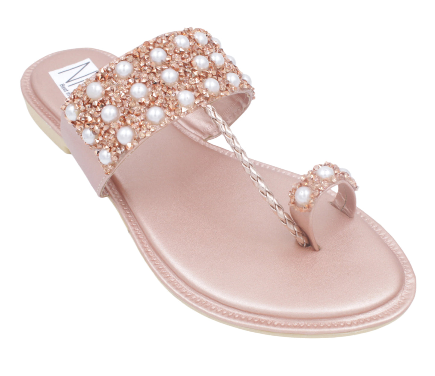 Phulwariya Flat sandals for women 032