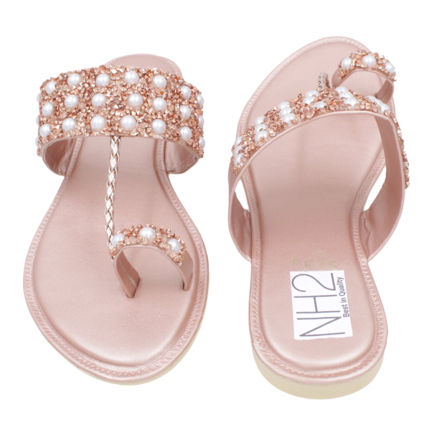 Phulwariya Flat sandals for women 032