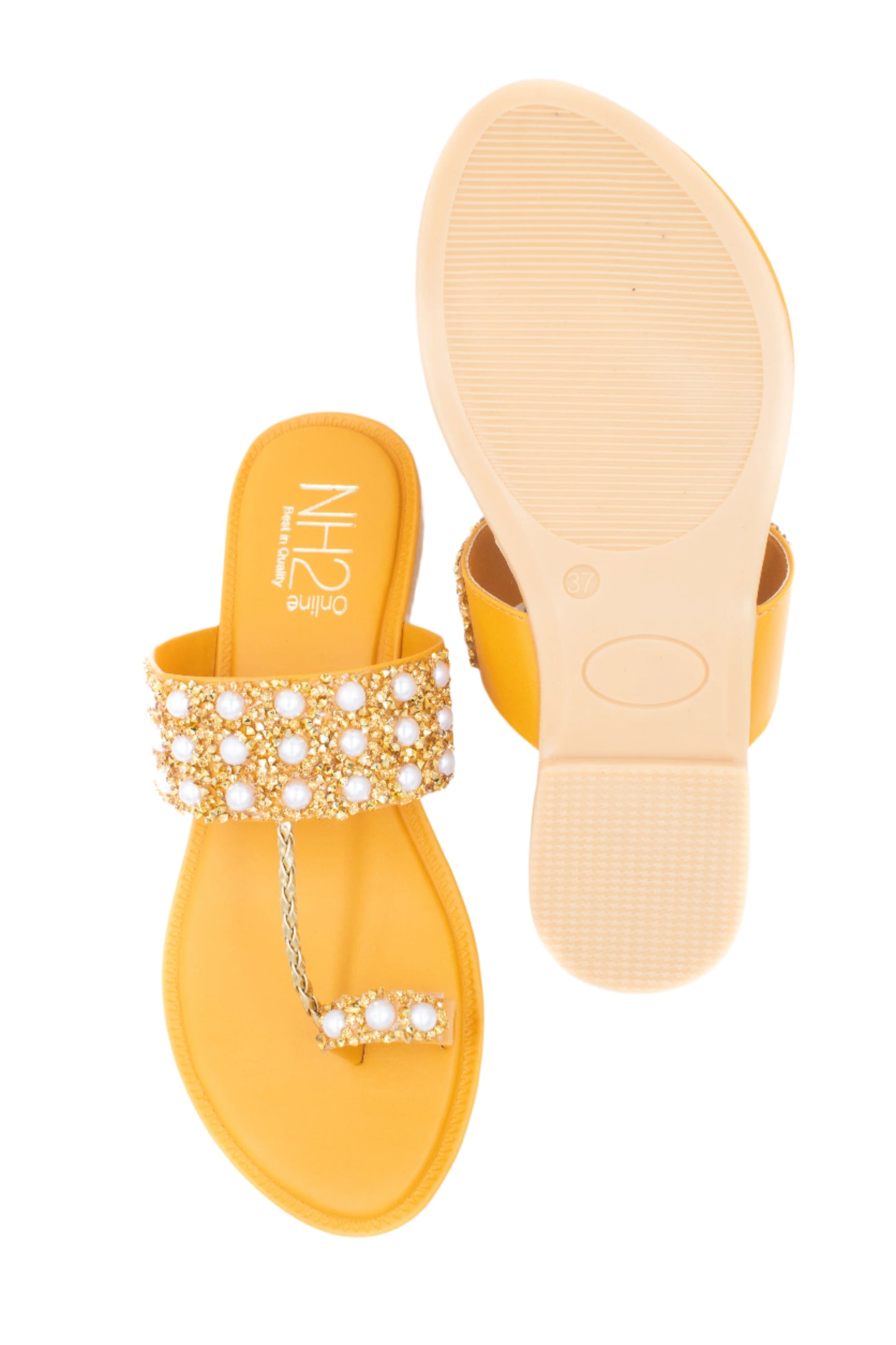 Phulwariya Flat sandals for women 032