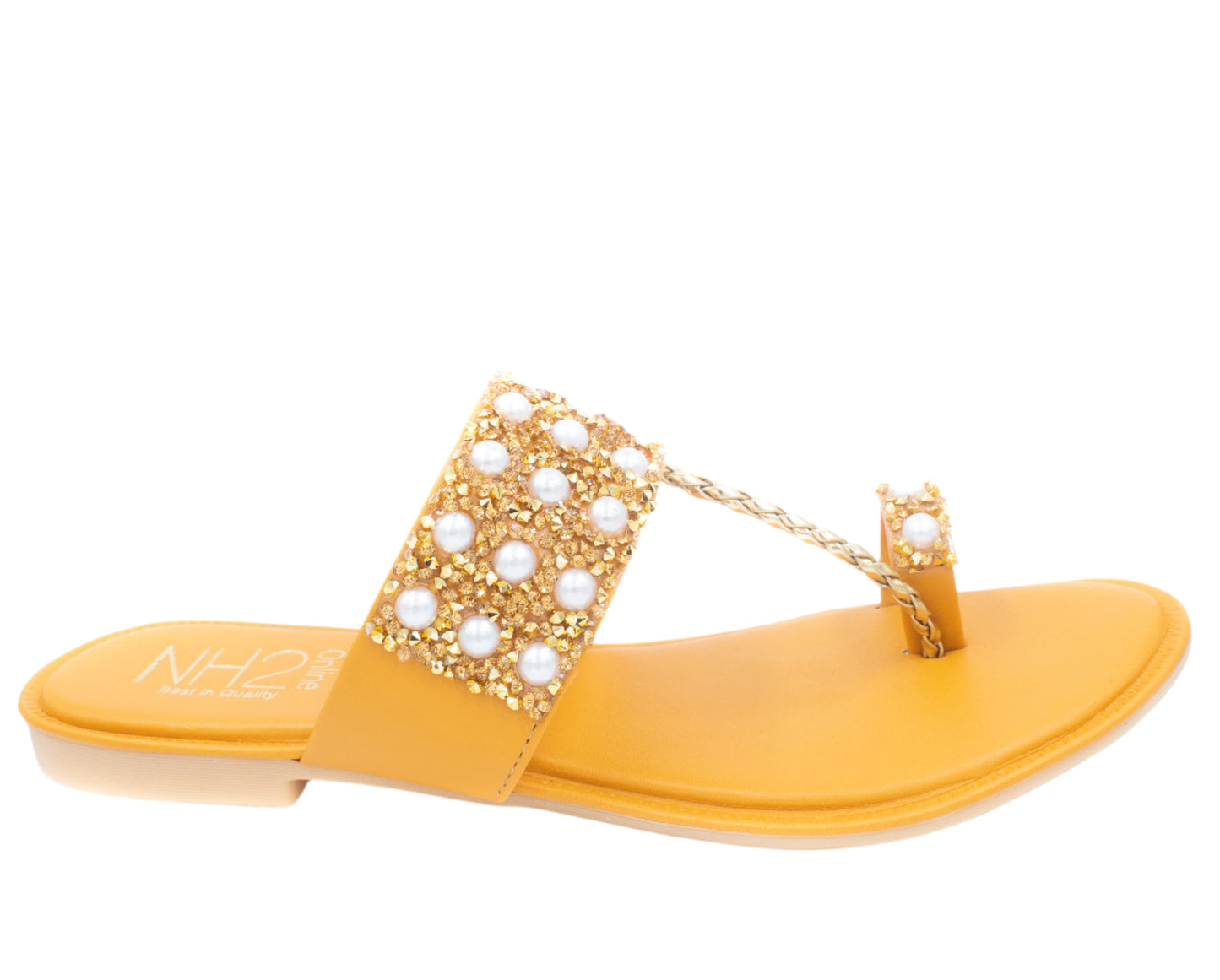 Phulwariya Flat sandals for women 032