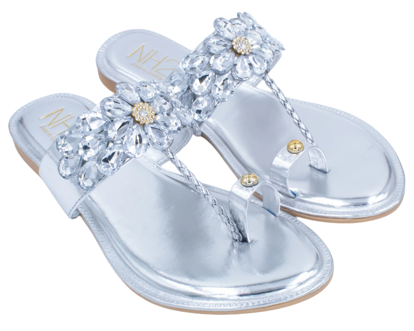 Phulwariya Flat sandals for women 058