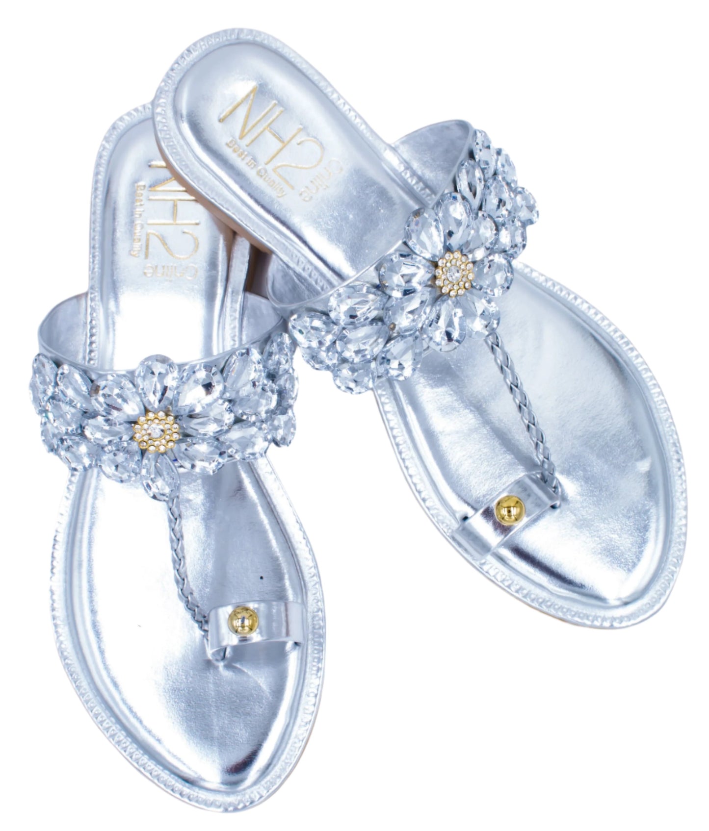 Phulwariya Flat sandals for women 058