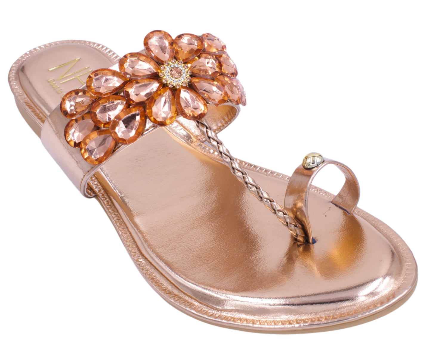 Phulwariya Flat sandals for women 058