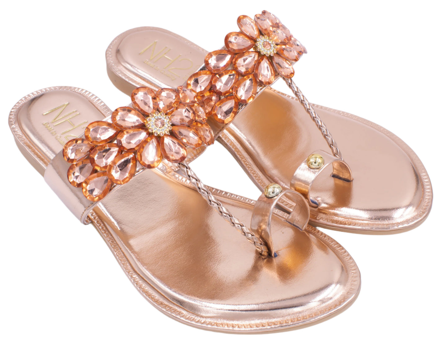 Phulwariya Flat sandals for women 058