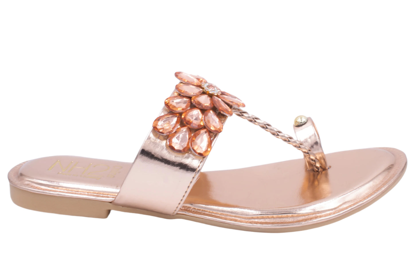 Phulwariya Flat sandals for women 058