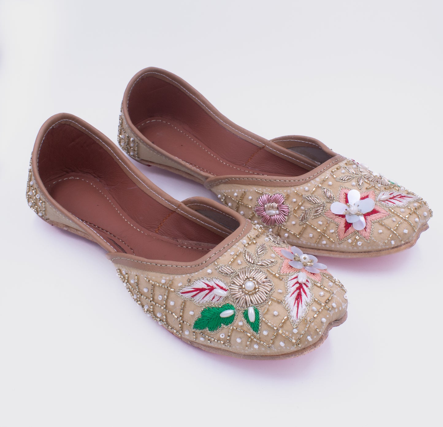 Phulwariya jutti for women