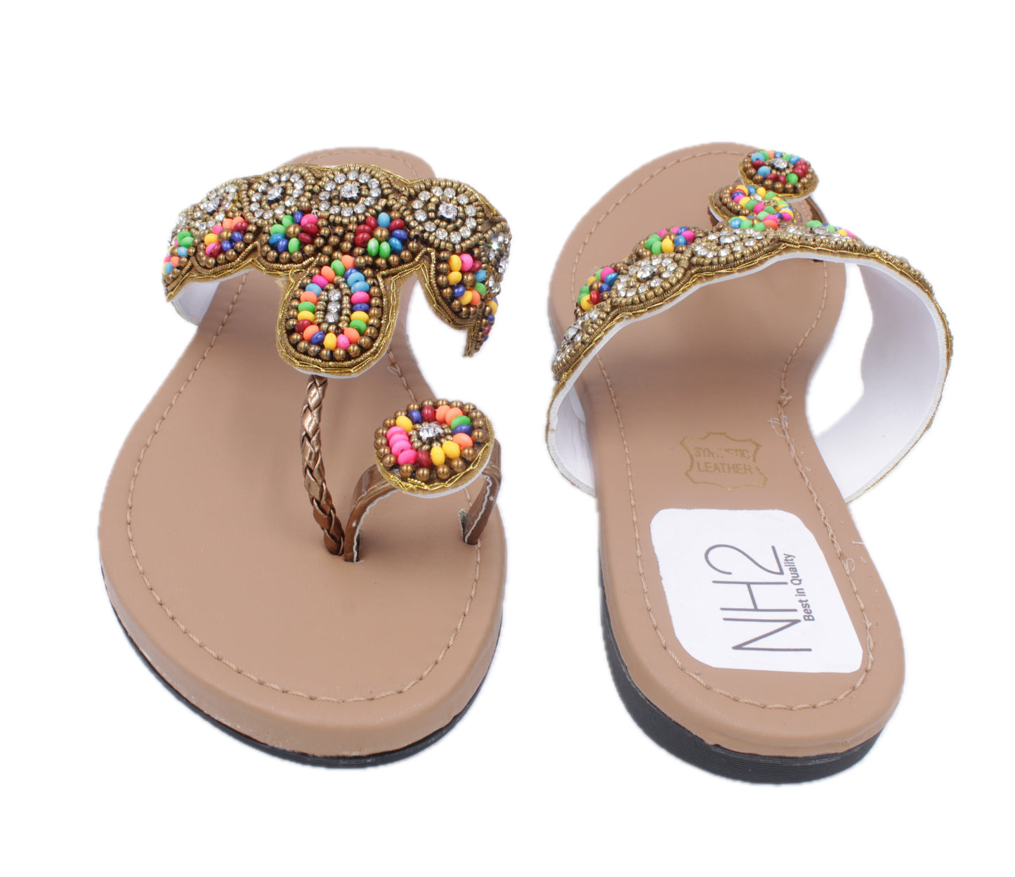 Phulwariya Ethnic sandals for women