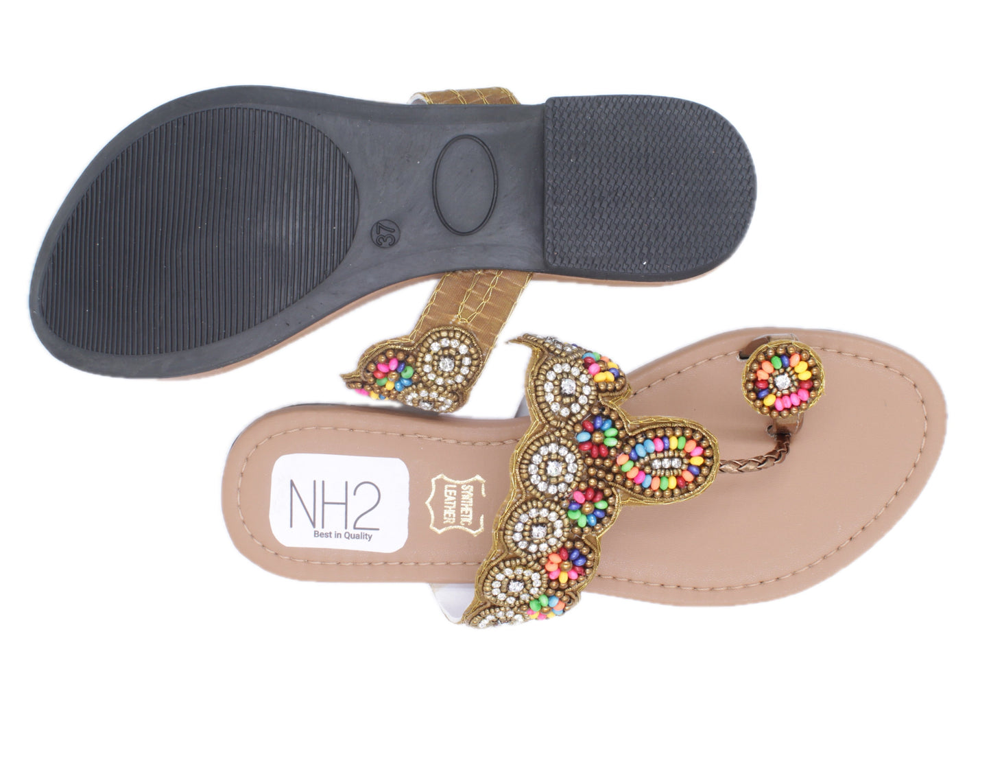 Phulwariya Ethnic sandals for women