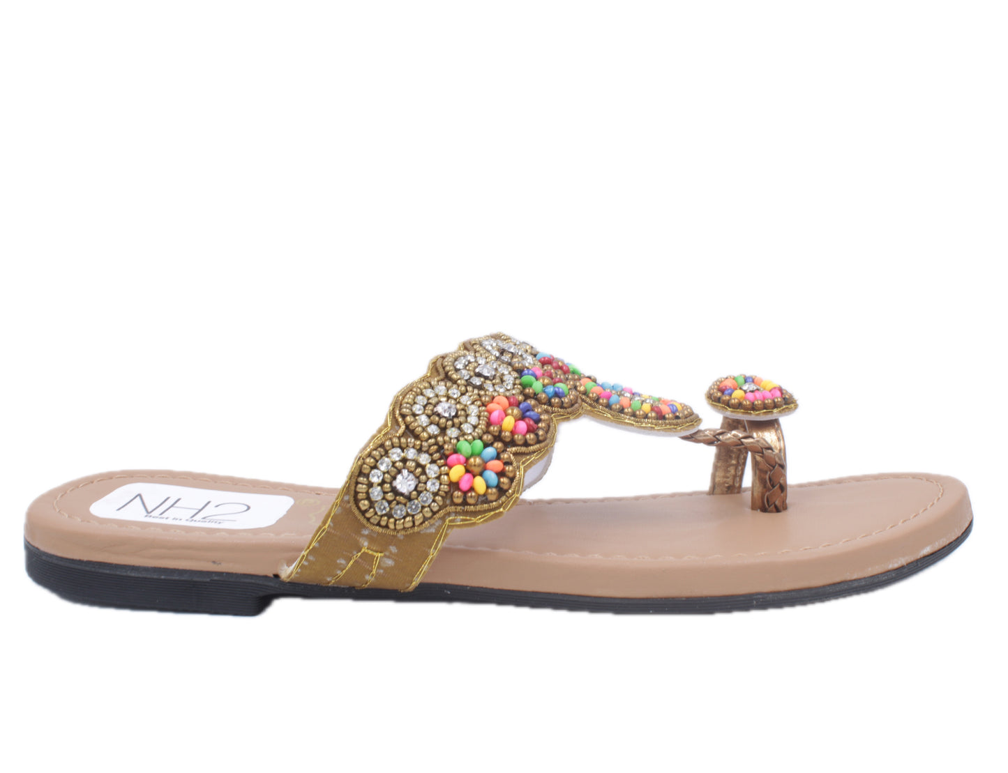 Phulwariya Ethnic sandals for women