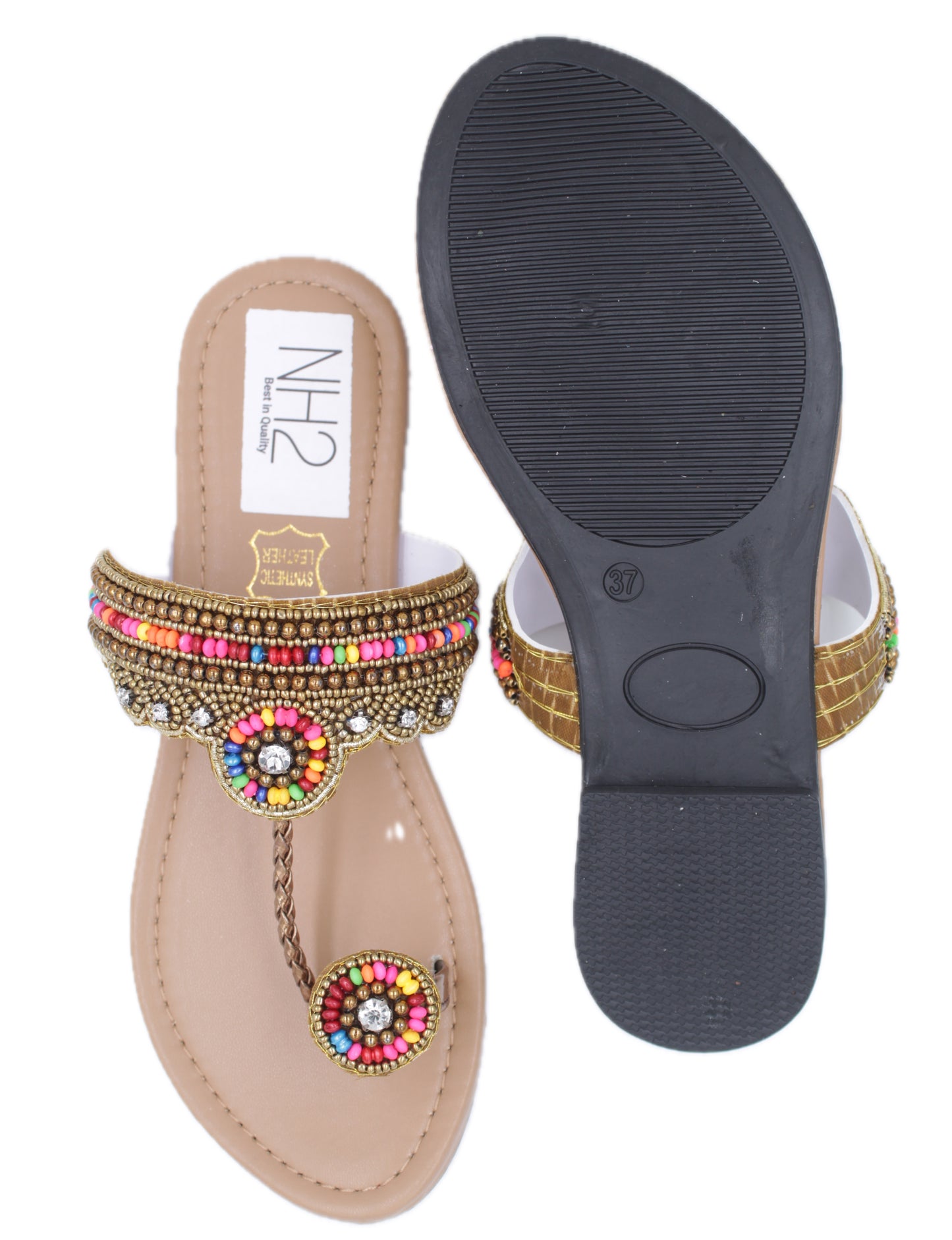 Phulwariya Ethnic sandals for women