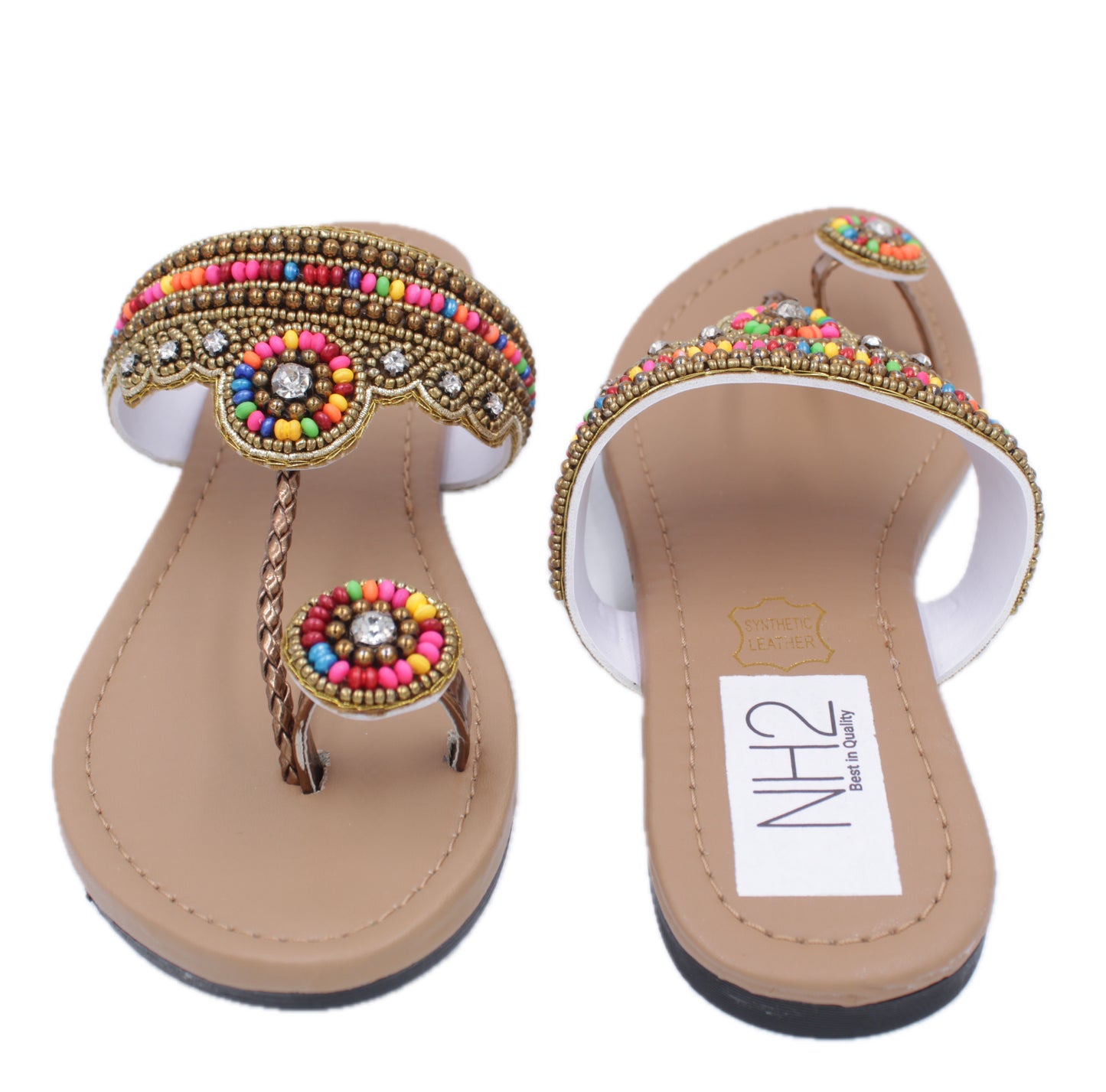 Phulwariya Ethnic sandals for women