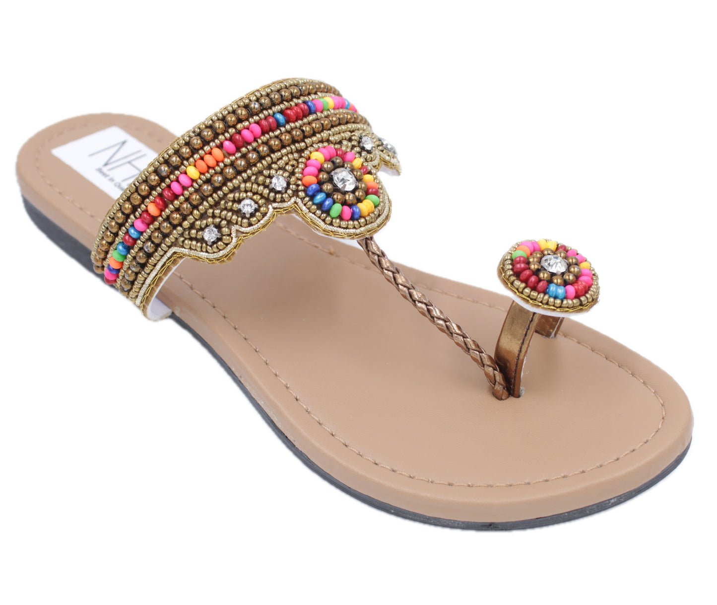 Phulwariya Ethnic sandals for women